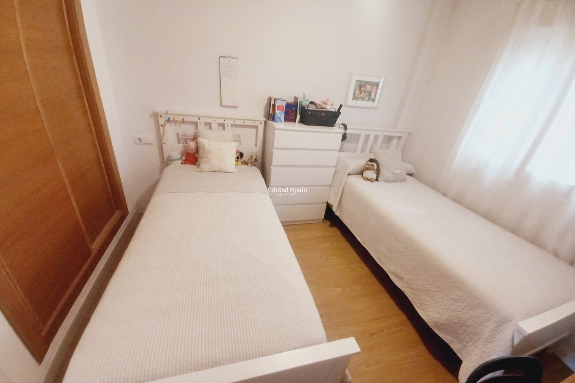 Wiederverkauf - WOHNUNG -
SUCINA - Inland