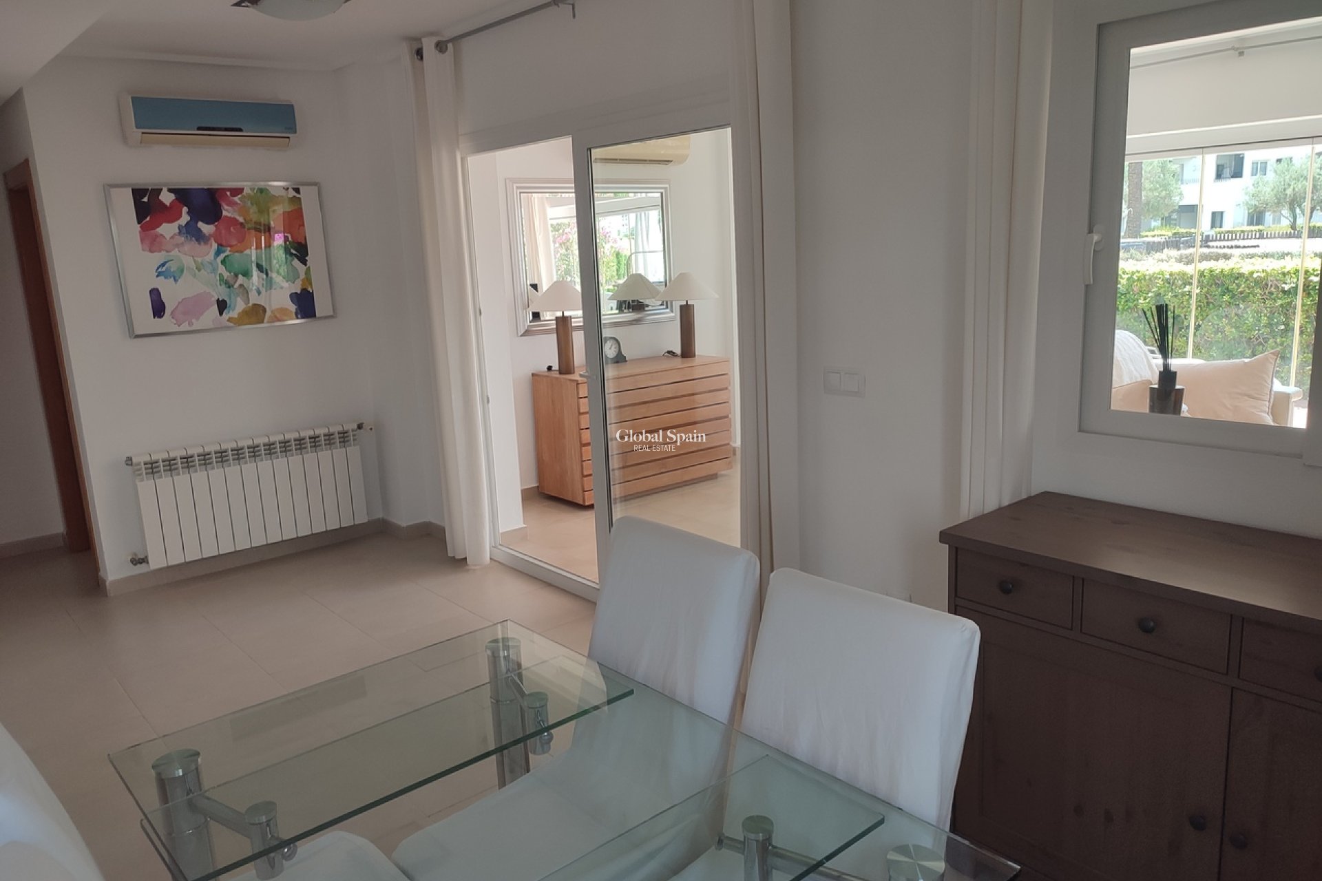 Wiederverkauf - WOHNUNG -
SUCINA - Inland