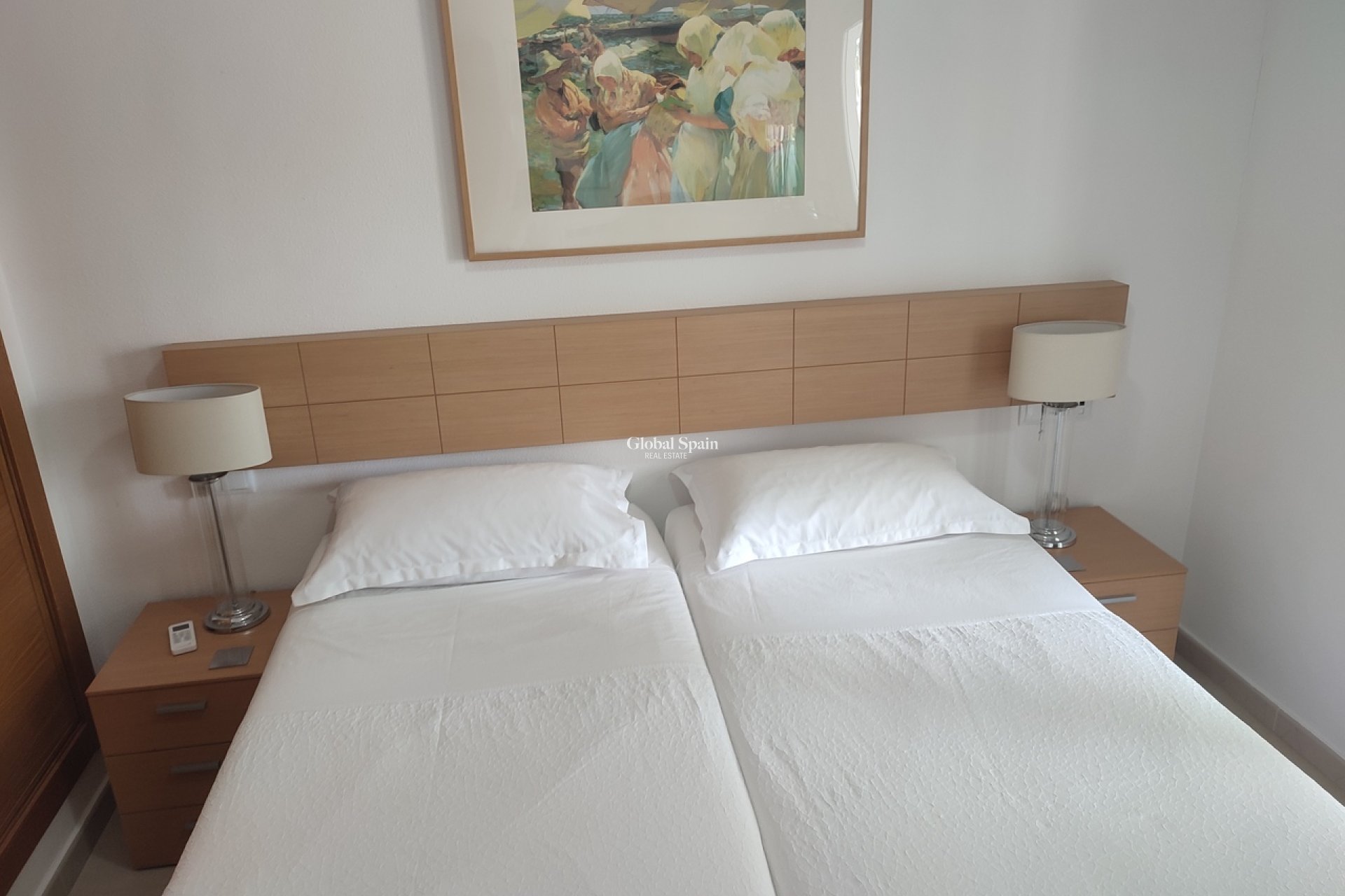 Wiederverkauf - WOHNUNG -
SUCINA - Inland