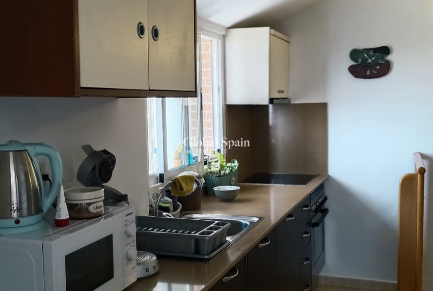 Wiederverkauf - WOHNUNG -
SUCINA - Inland