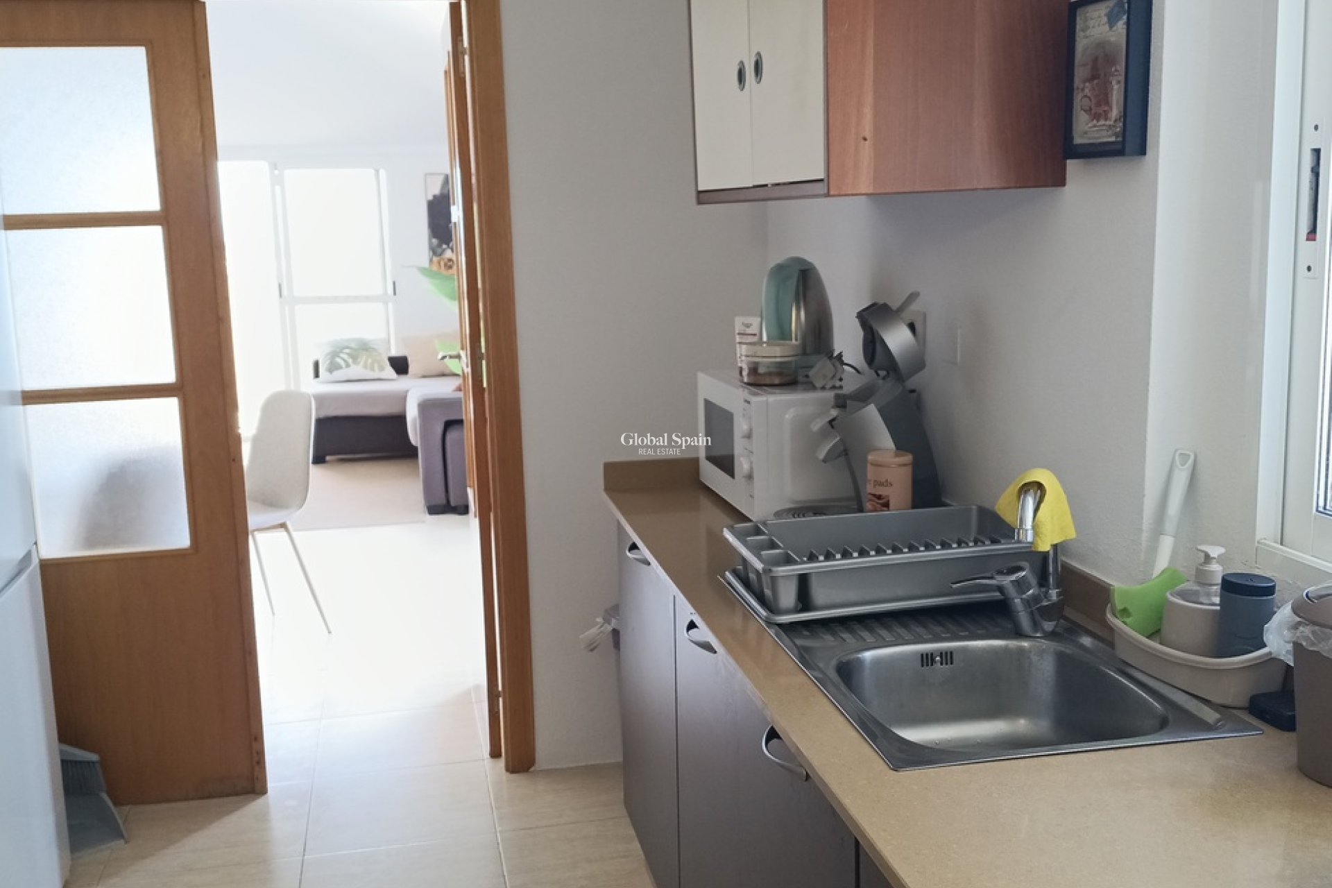 Wiederverkauf - WOHNUNG -
SUCINA - Inland