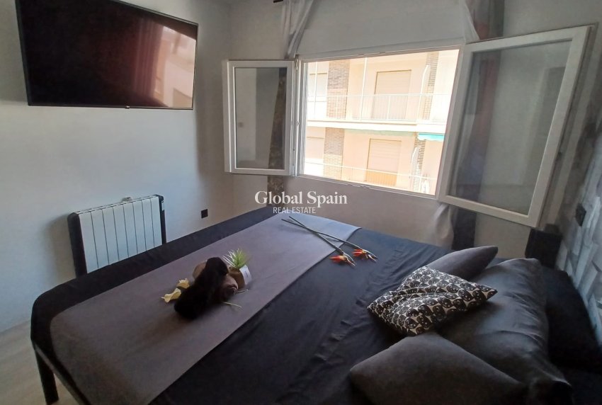 Wiederverkauf - WOHNUNG -
TORRE DE LA HORADADA - Costa Blanca Sur