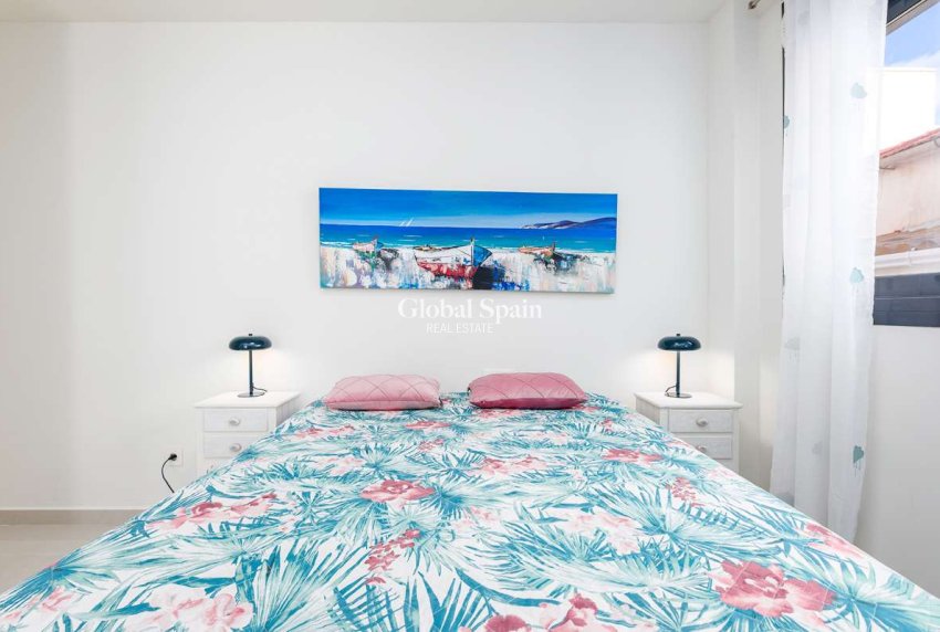 Wiederverkauf - WOHNUNG -
TORRE DE LA HORADADA - Costa Blanca