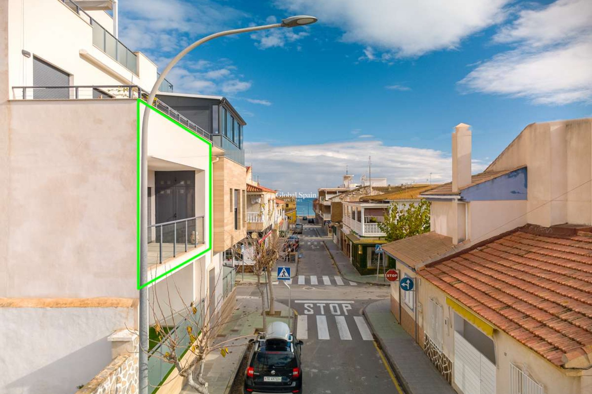 Wiederverkauf - WOHNUNG -
TORRE DE LA HORADADA - Costa Blanca