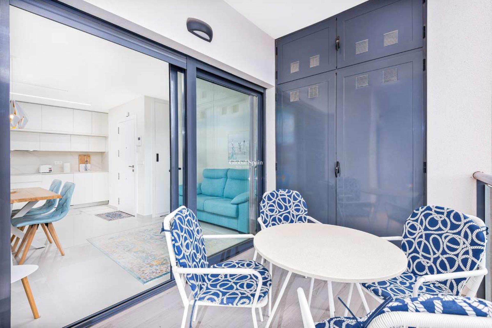 Wiederverkauf - WOHNUNG -
TORRE DE LA HORADADA - Costa Blanca