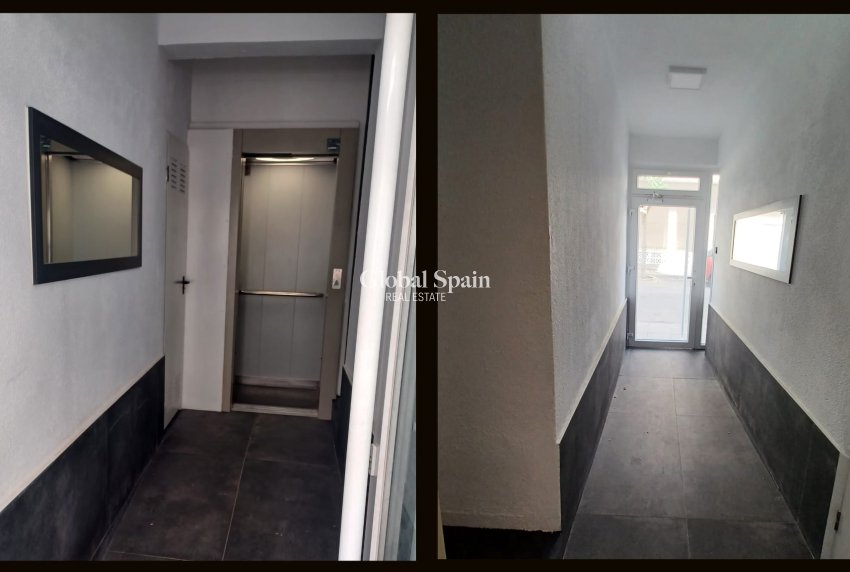 Wiederverkauf - WOHNUNG -
TORRE DE LA HORADADA - Costa Blanca