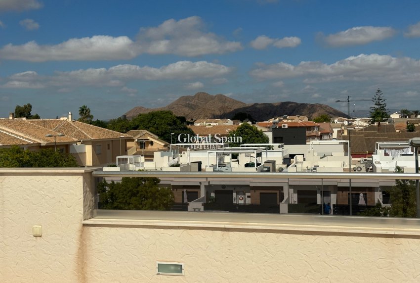 Wiederverkauf - Wohnung -
TORRE PACHECO - Dolores De Pacheco