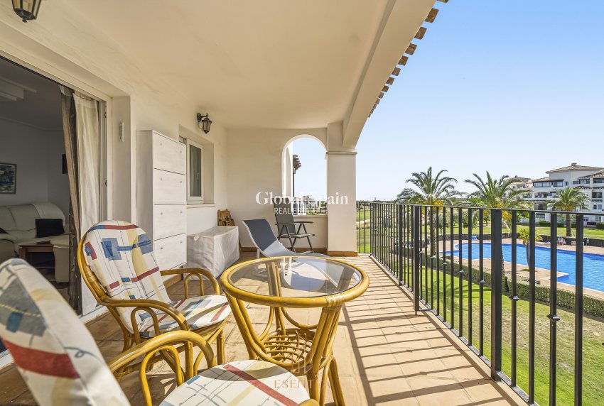 Wiederverkauf - WOHNUNG -
TORRE PACHECO - Hacienda Riquelme