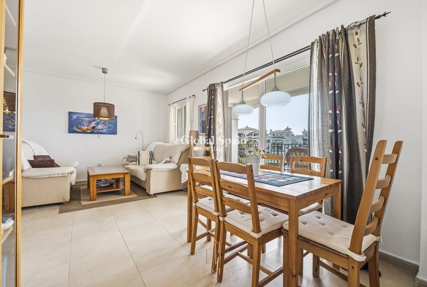 Wiederverkauf - WOHNUNG -
TORRE PACHECO - Hacienda Riquelme