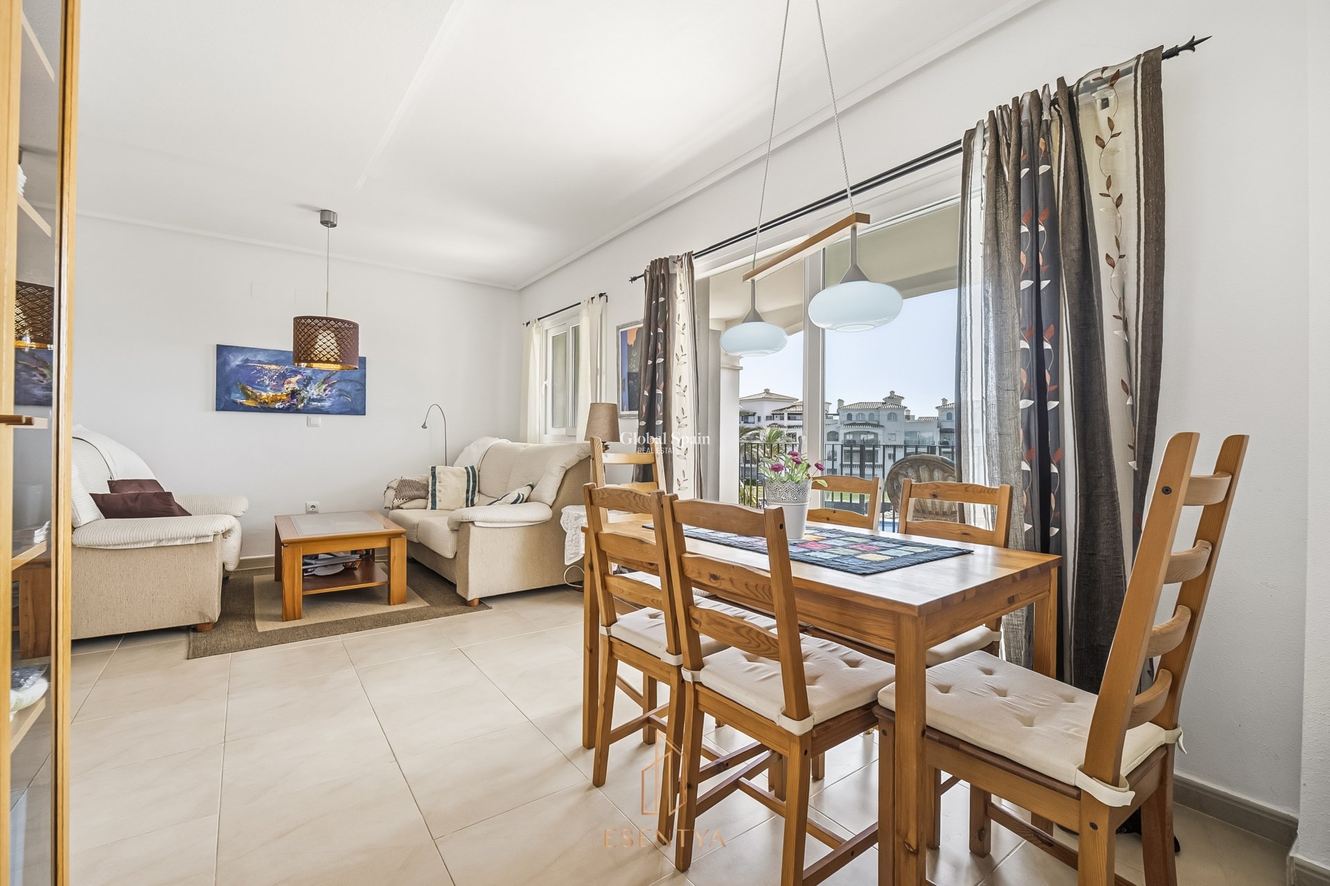 Wiederverkauf - WOHNUNG -
TORRE PACHECO - Hacienda Riquelme