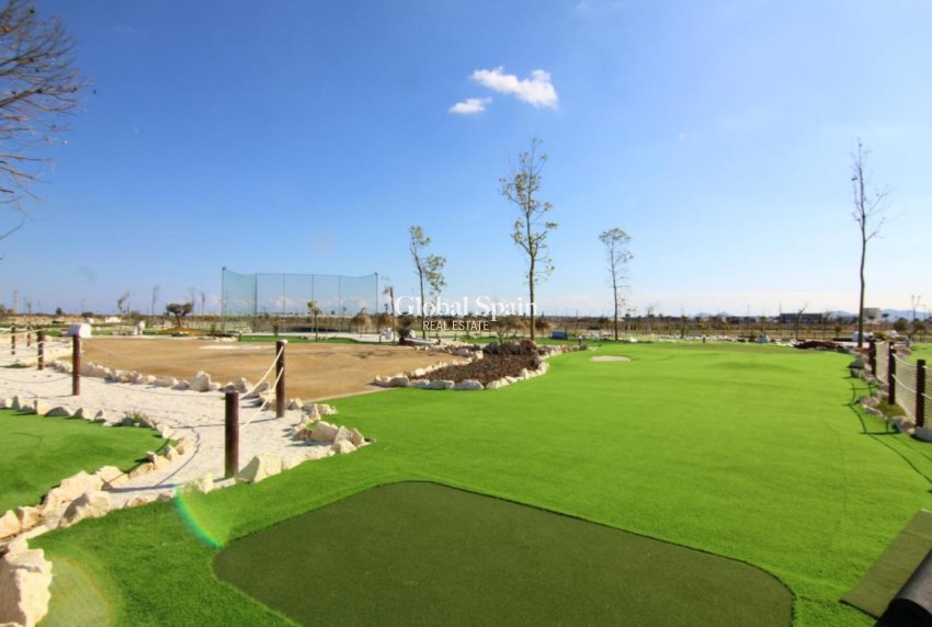 Wiederverkauf - WOHNUNG -
TORRE PACHECO - Inland