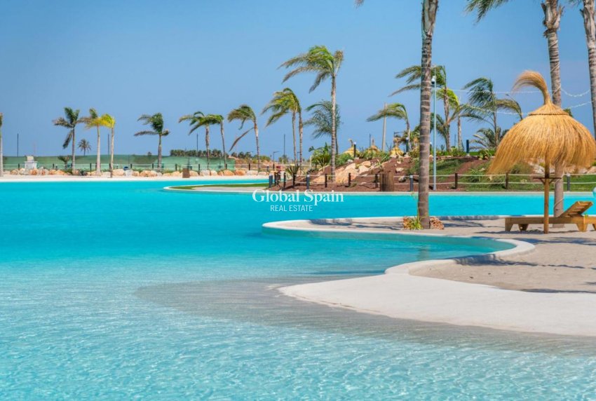 Wiederverkauf - WOHNUNG -
TORRE PACHECO - Inland