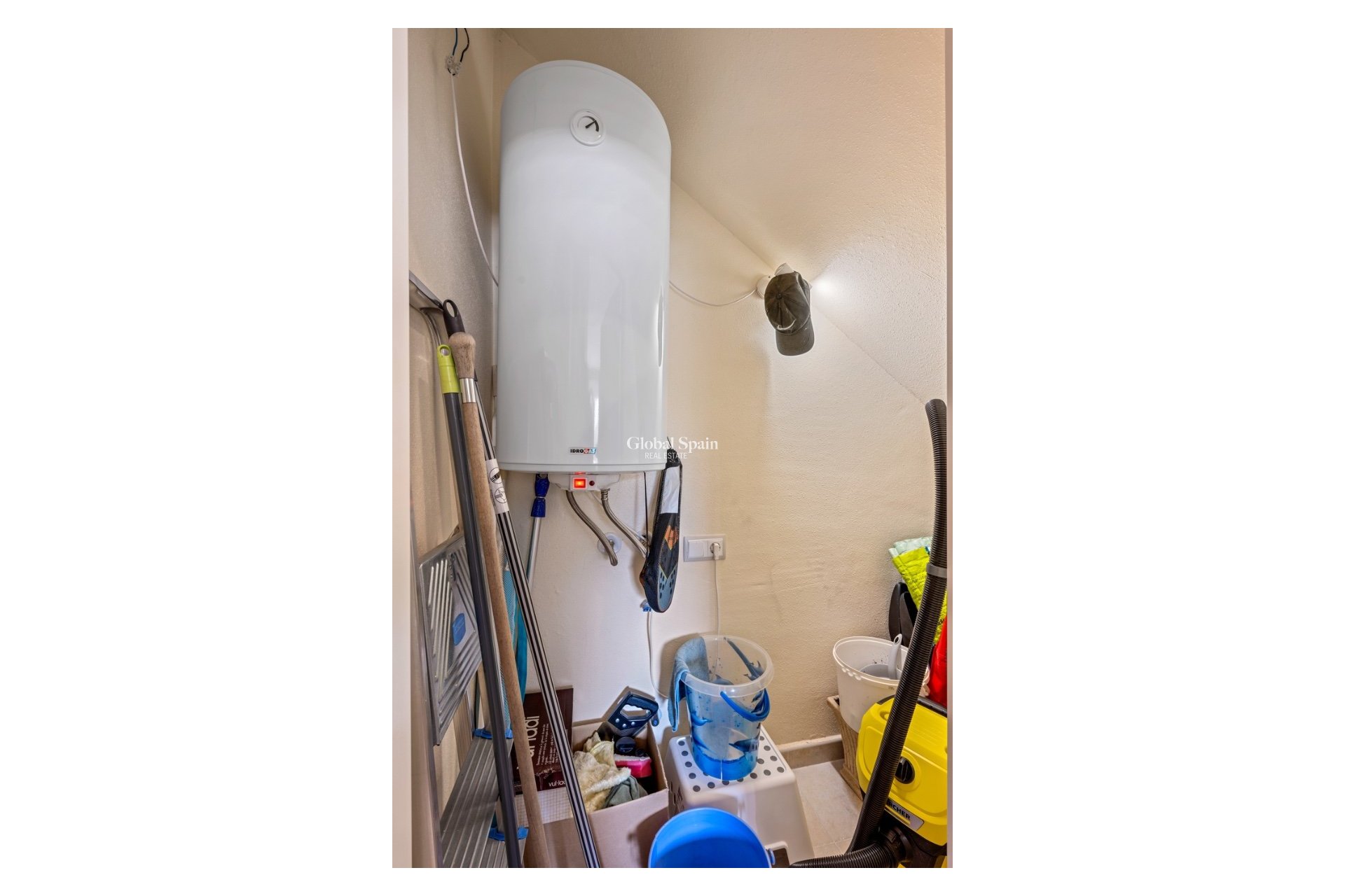 Wiederverkauf - WOHNUNG -
TORRE PACHECO - Inland