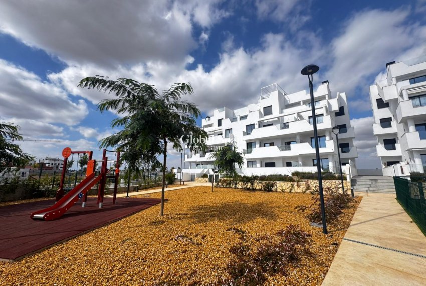 Wiederverkauf - WOHNUNG -
TORRE PACHECO - Inland