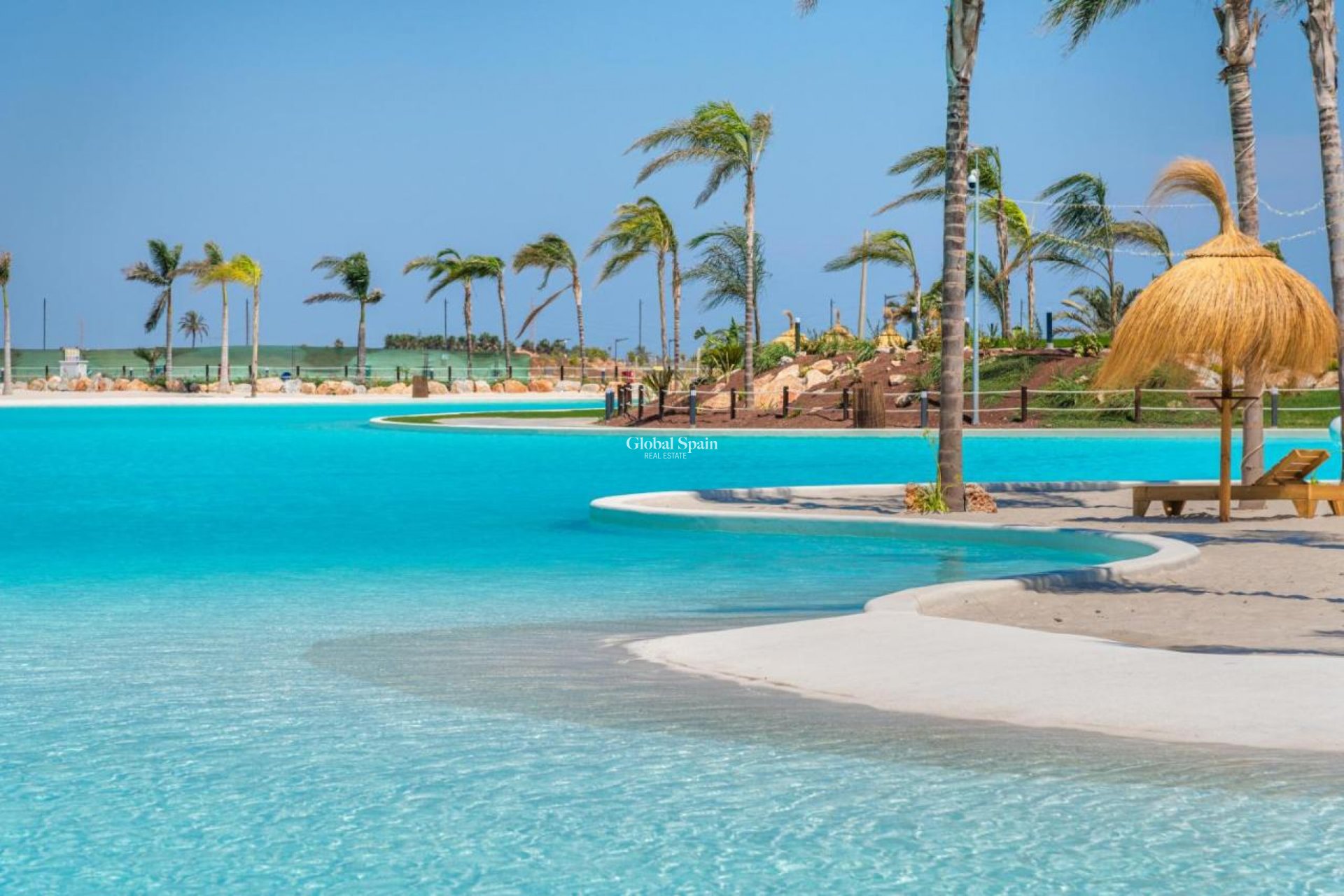 Wiederverkauf - WOHNUNG -
TORRE PACHECO - Inland