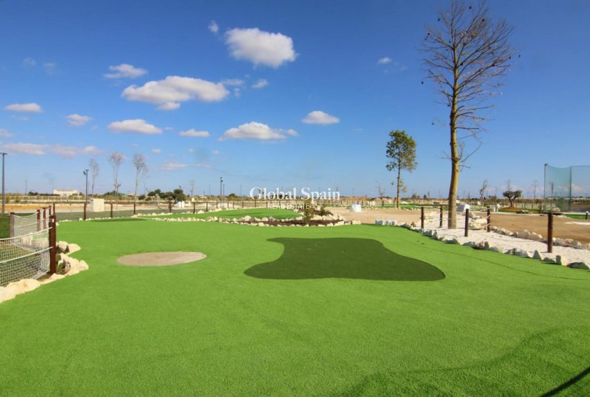 Wiederverkauf - WOHNUNG -
TORRE PACHECO - Inland