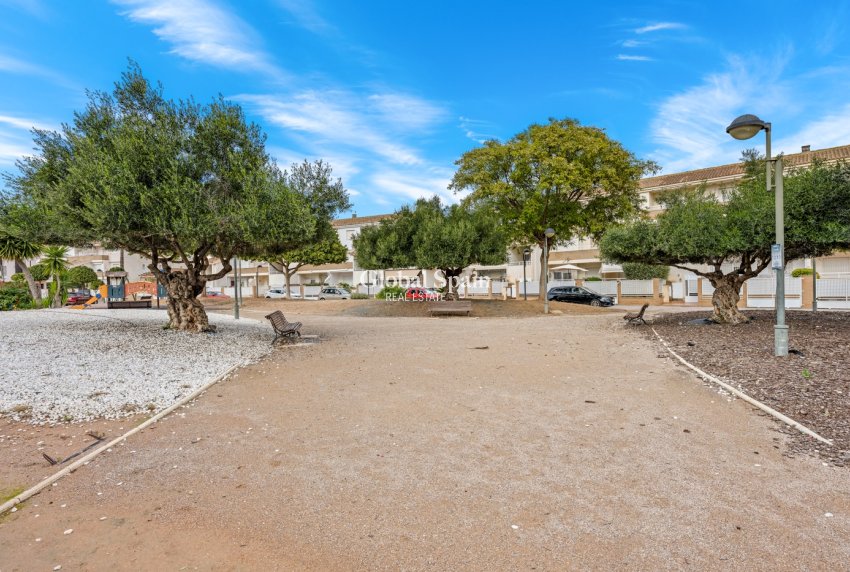 Wiederverkauf - WOHNUNG -
TORRE PACHECO - Inland