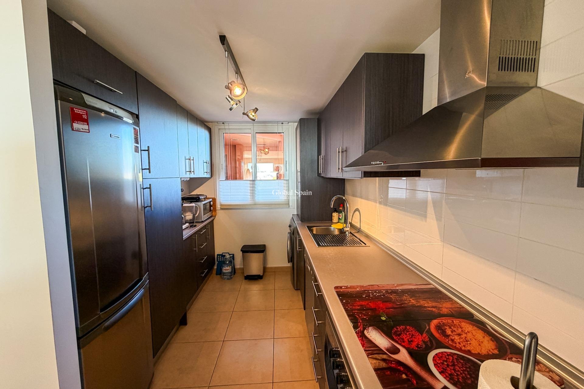 Wiederverkauf - WOHNUNG -
TORRE PACHECO - Mar Menor Golf Resort