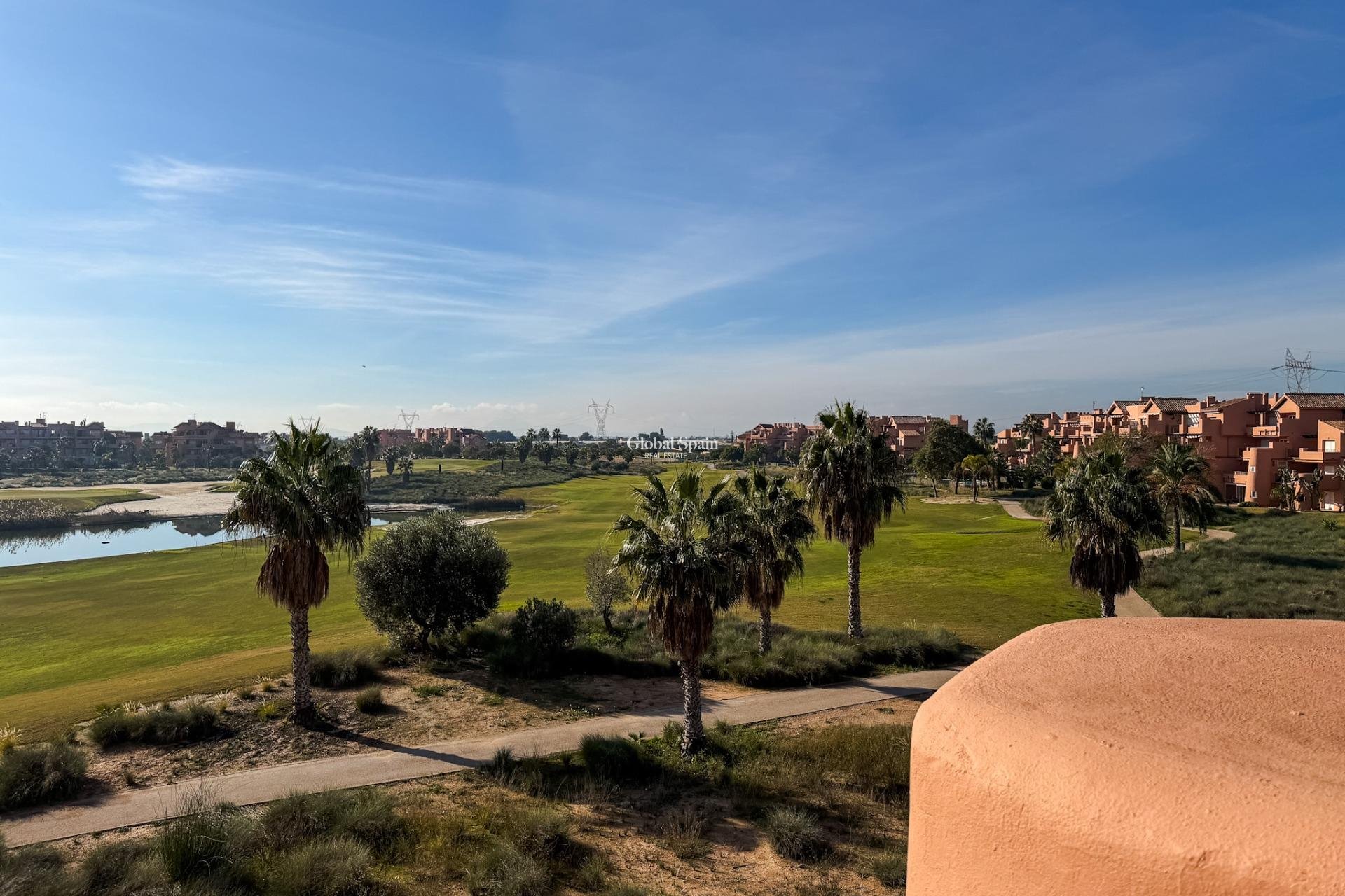 Wiederverkauf - WOHNUNG -
TORRE PACHECO - Mar Menor Golf Resort