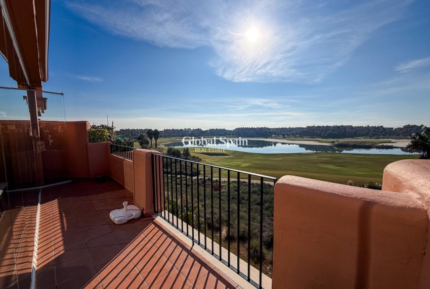 Wiederverkauf - WOHNUNG -
TORRE PACHECO - Mar Menor Golf Resort