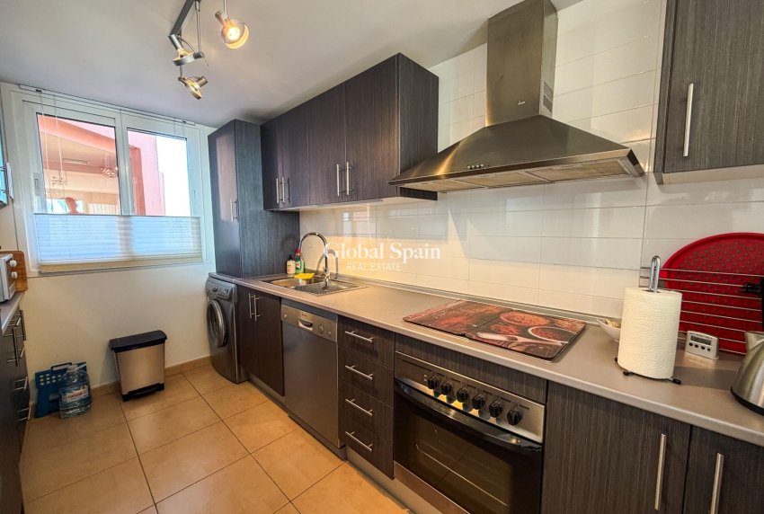 Wiederverkauf - WOHNUNG -
TORRE PACHECO - Mar Menor Golf Resort