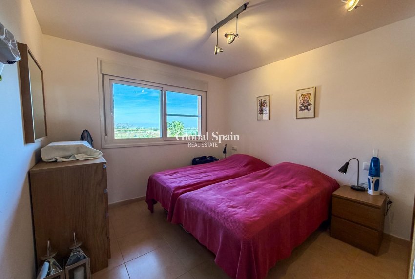 Wiederverkauf - WOHNUNG -
TORRE PACHECO - Mar Menor Golf Resort