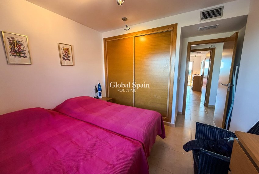 Wiederverkauf - WOHNUNG -
TORRE PACHECO - Mar Menor Golf Resort