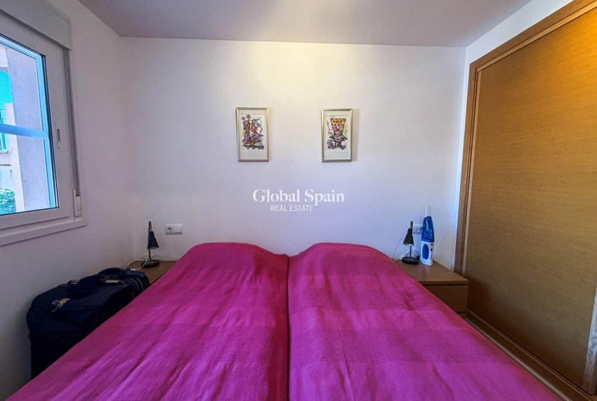 Wiederverkauf - WOHNUNG -
TORRE PACHECO - Mar Menor Golf Resort