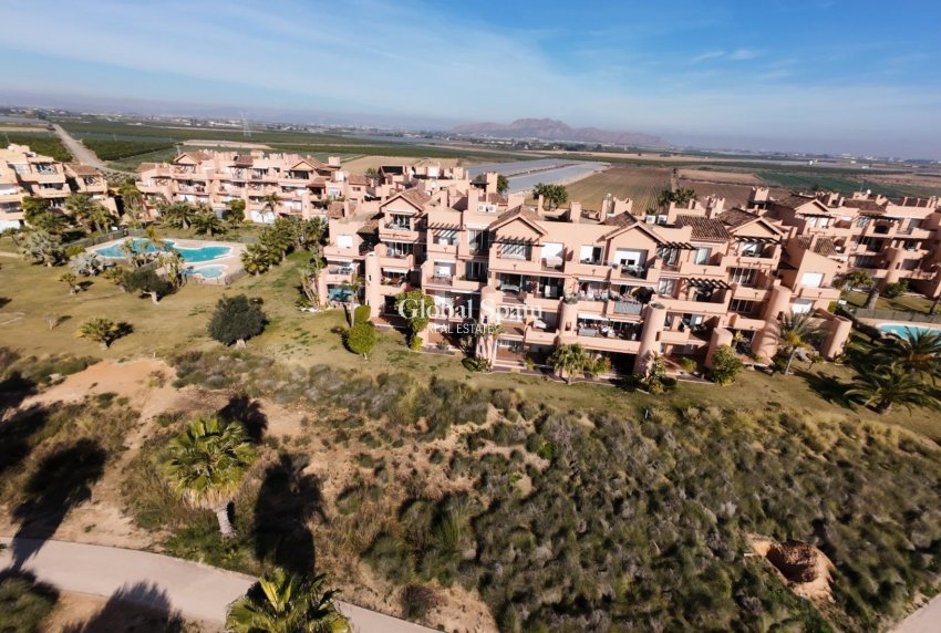 Wiederverkauf - WOHNUNG -
TORRE PACHECO - Mar Menor Golf Resort