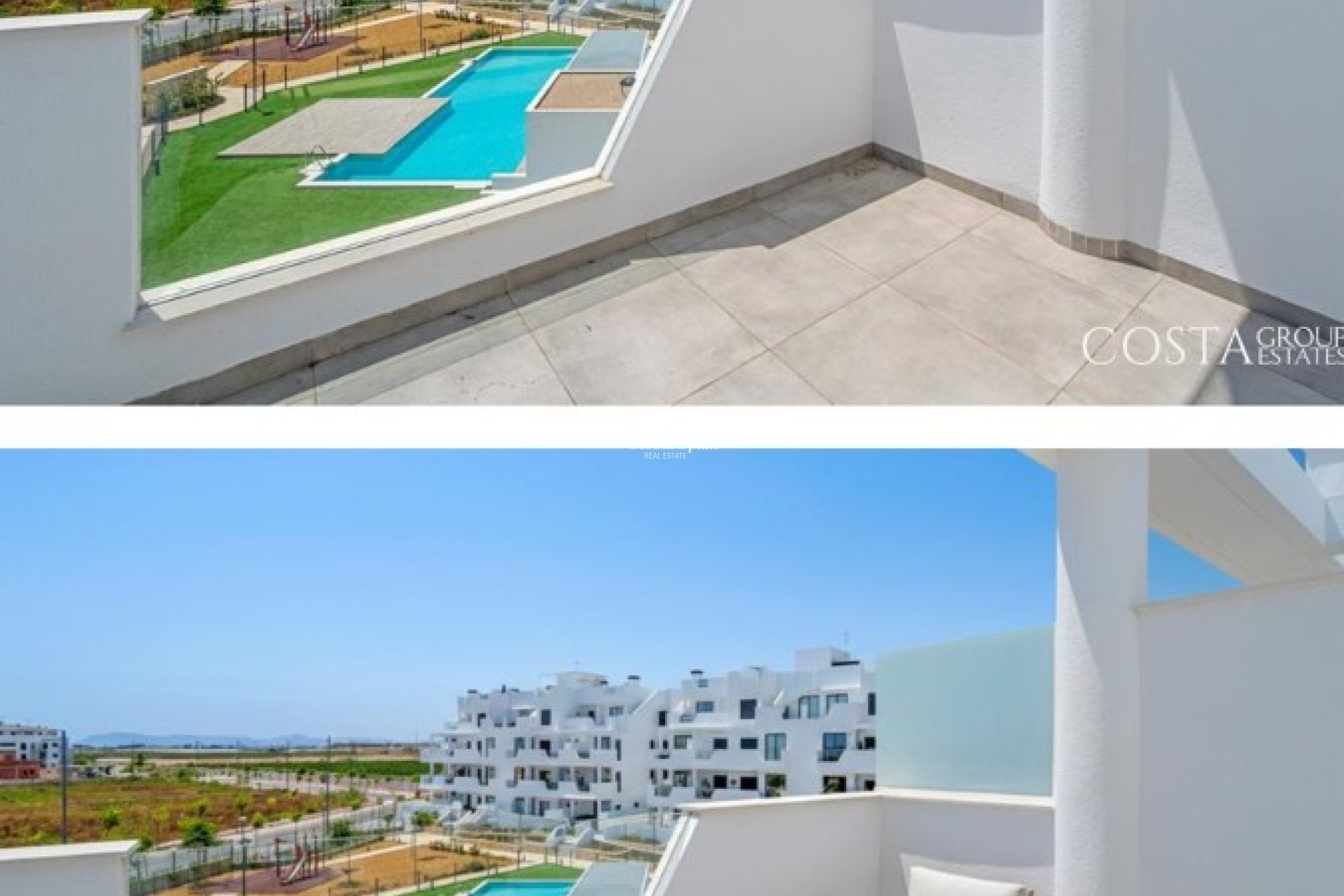 Wiederverkauf - WOHNUNG -
TORRE PACHECO - Santa Rosalia Lake And Life Resort