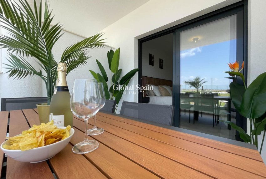 Wiederverkauf - WOHNUNG -
TORRE PACHECO - Santa Rosalia Lake And Life Resort