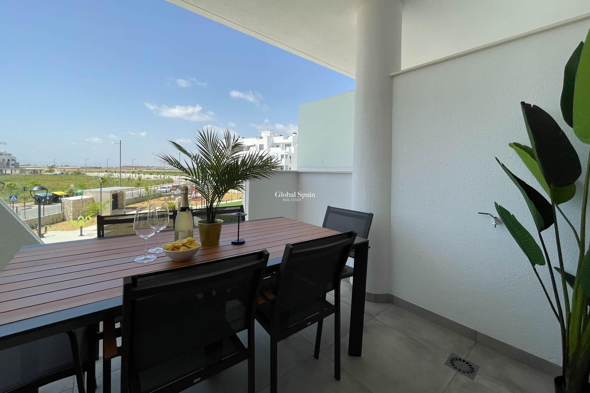 Wiederverkauf - WOHNUNG -
TORRE PACHECO - Santa Rosalia Lake And Life Resort