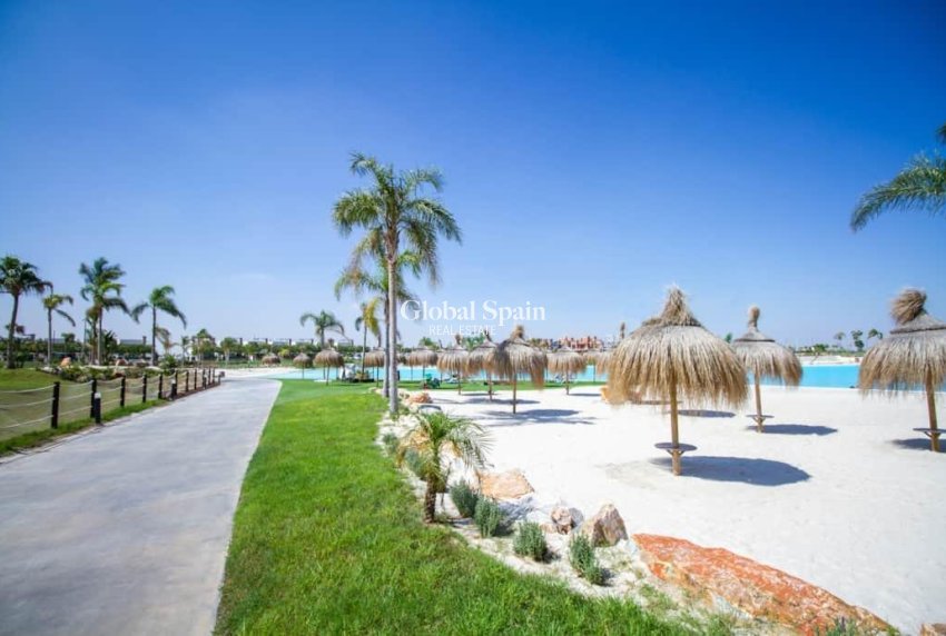 Wiederverkauf - WOHNUNG -
TORRE PACHECO - Santa Rosalia Lake And Life Resort