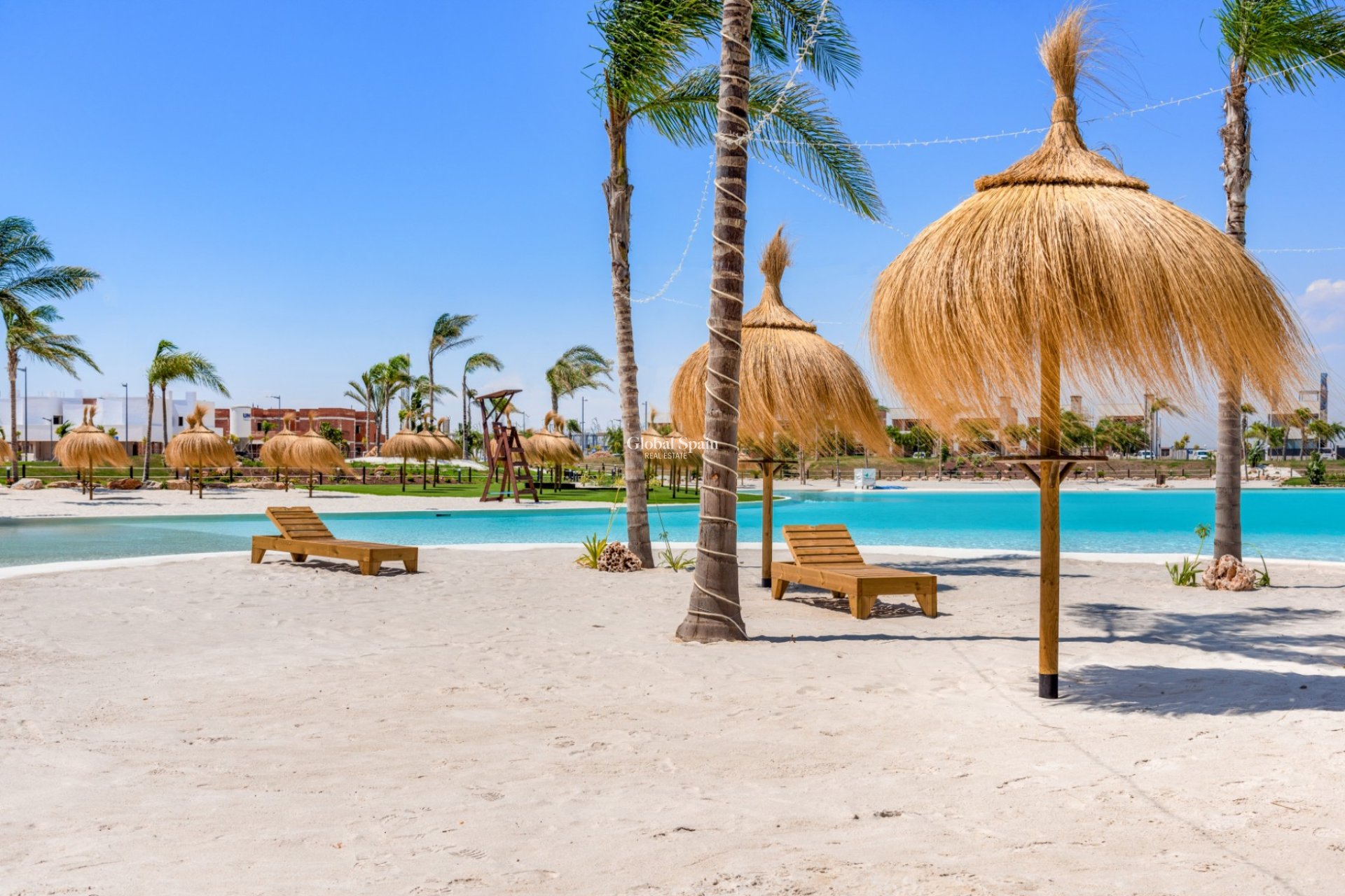 Wiederverkauf - Wohnung -
TORRE PACHECO - Santa Rosalia Lake And Life Resort