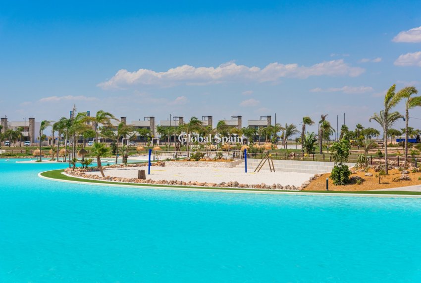 Wiederverkauf - Wohnung -
TORRE PACHECO - Santa Rosalia Lake And Life Resort