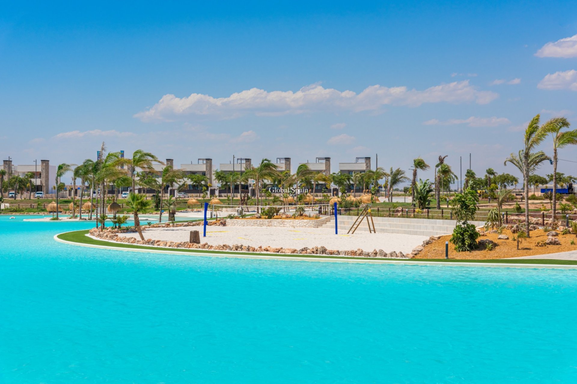 Wiederverkauf - Wohnung -
TORRE PACHECO - Santa Rosalia Lake And Life Resort