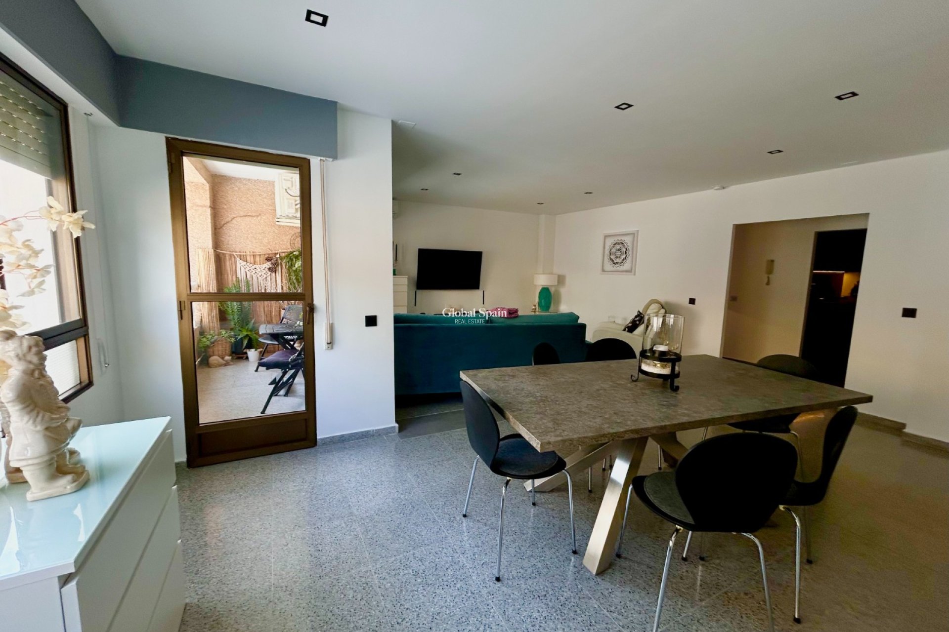 Wiederverkauf - WOHNUNG -
TORREMENDO - Costa Blanca