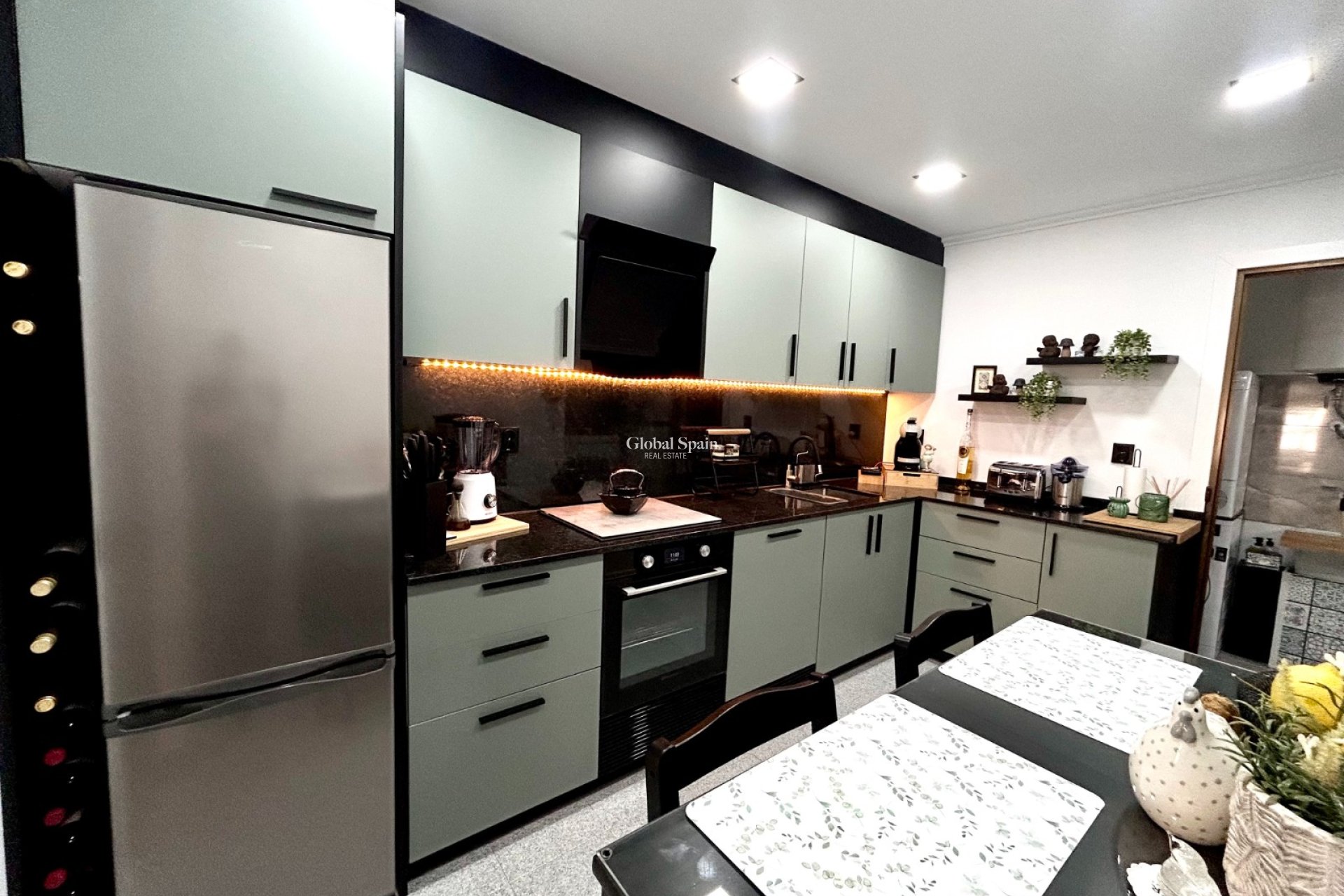 Wiederverkauf - WOHNUNG -
TORREMENDO - Costa Blanca