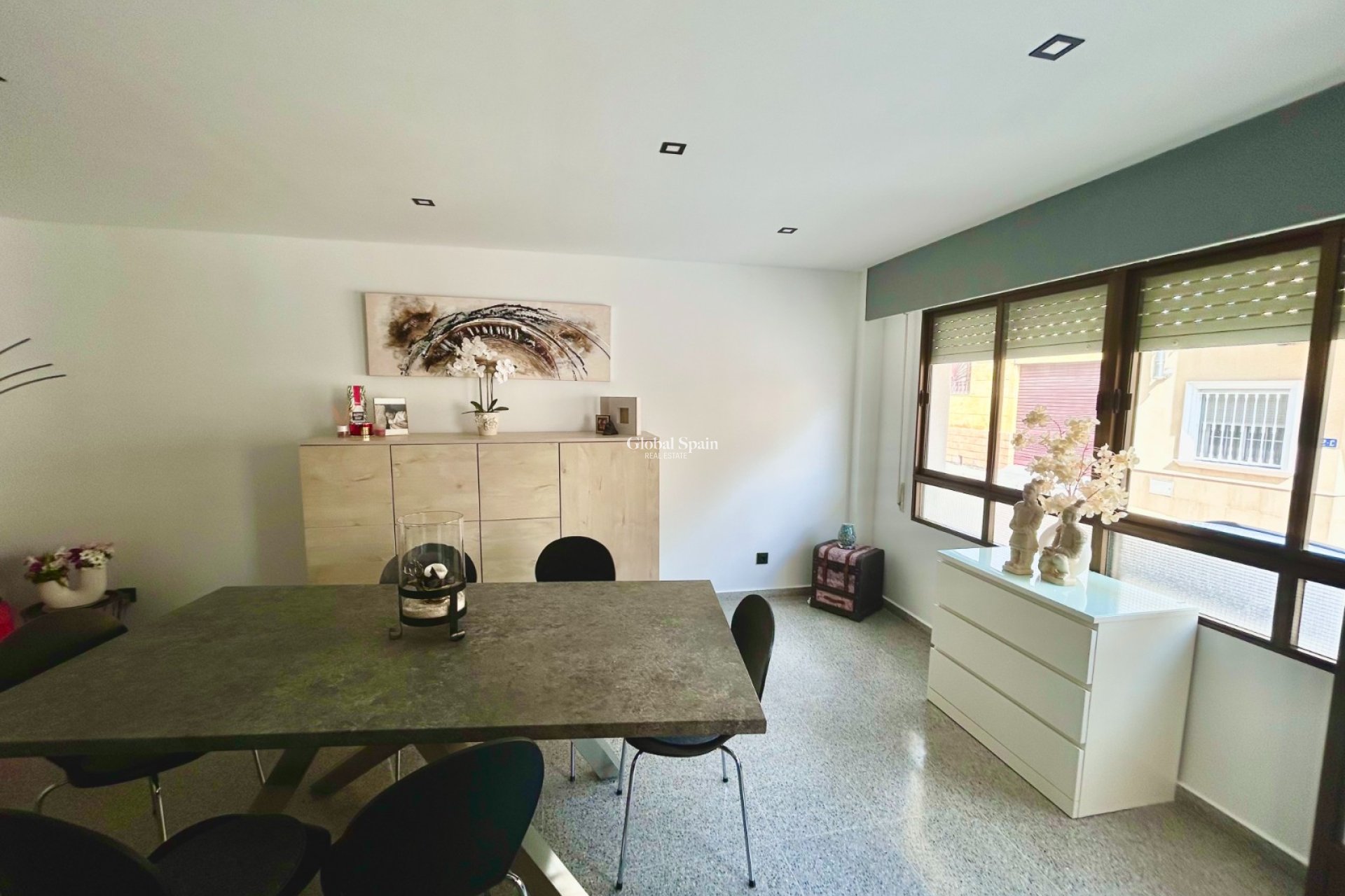 Wiederverkauf - WOHNUNG -
TORREMENDO - Costa Blanca