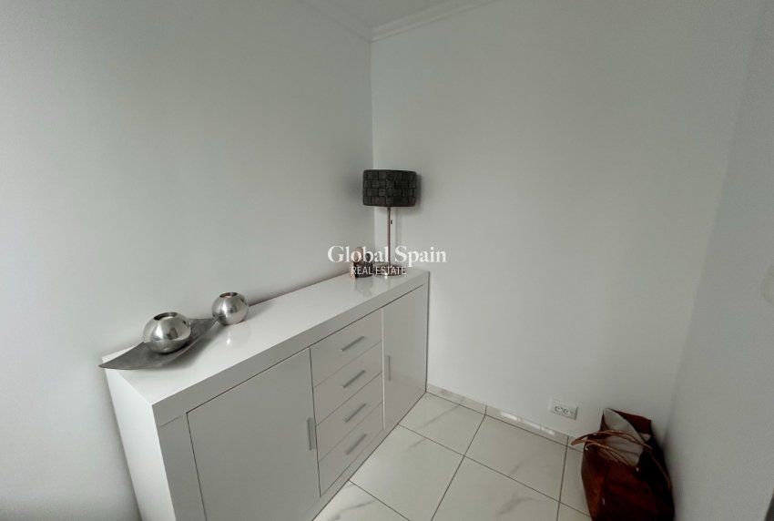 Wiederverkauf - WOHNUNG -
TORREMENDO - Costa Blanca