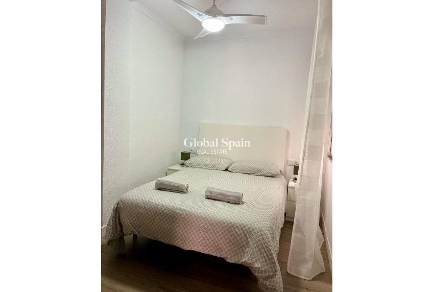 Wiederverkauf - Wohnung -
TORREVIEJA - Acequion