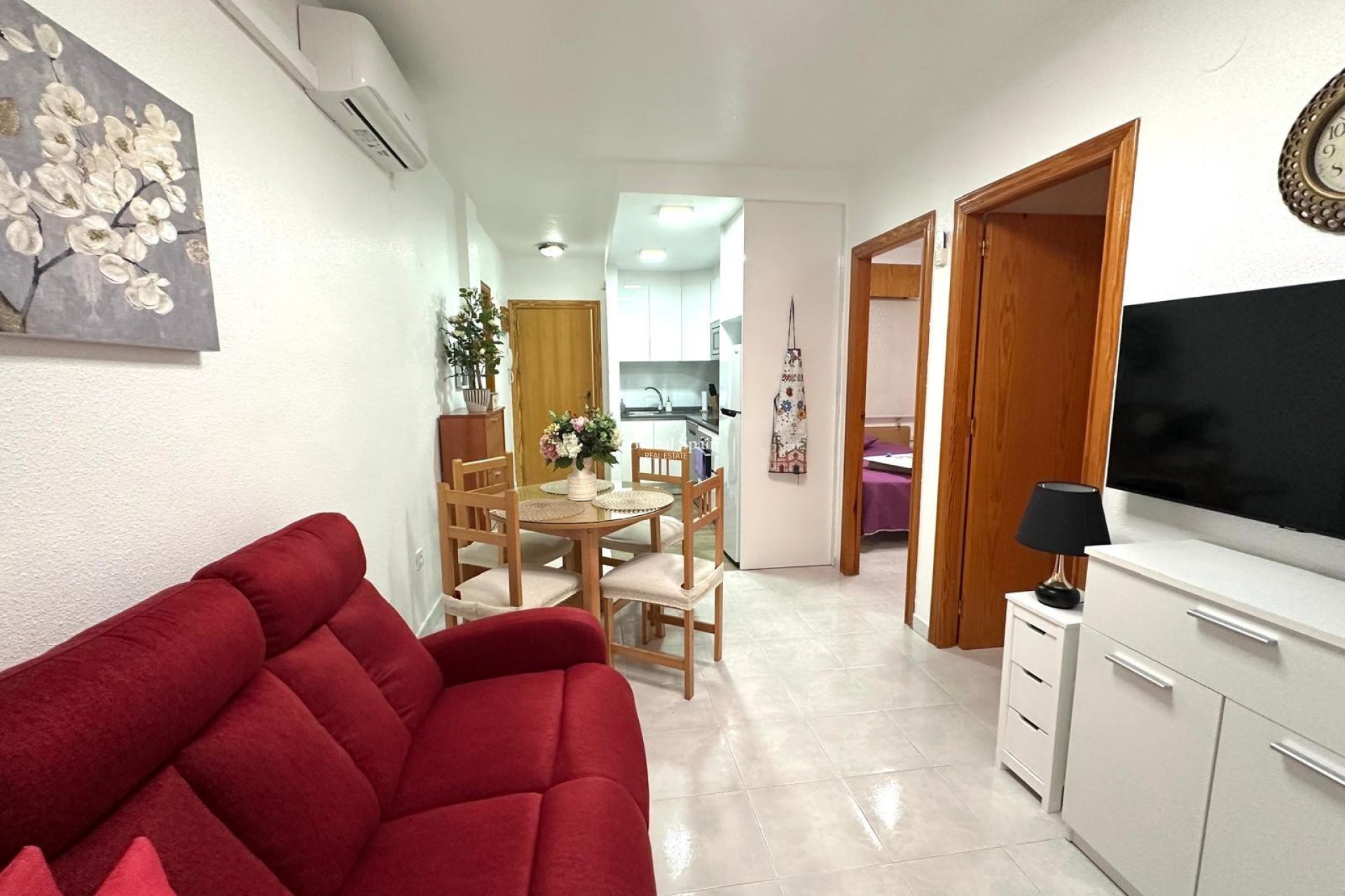 Wiederverkauf - Wohnung -
TORREVIEJA - Acequion