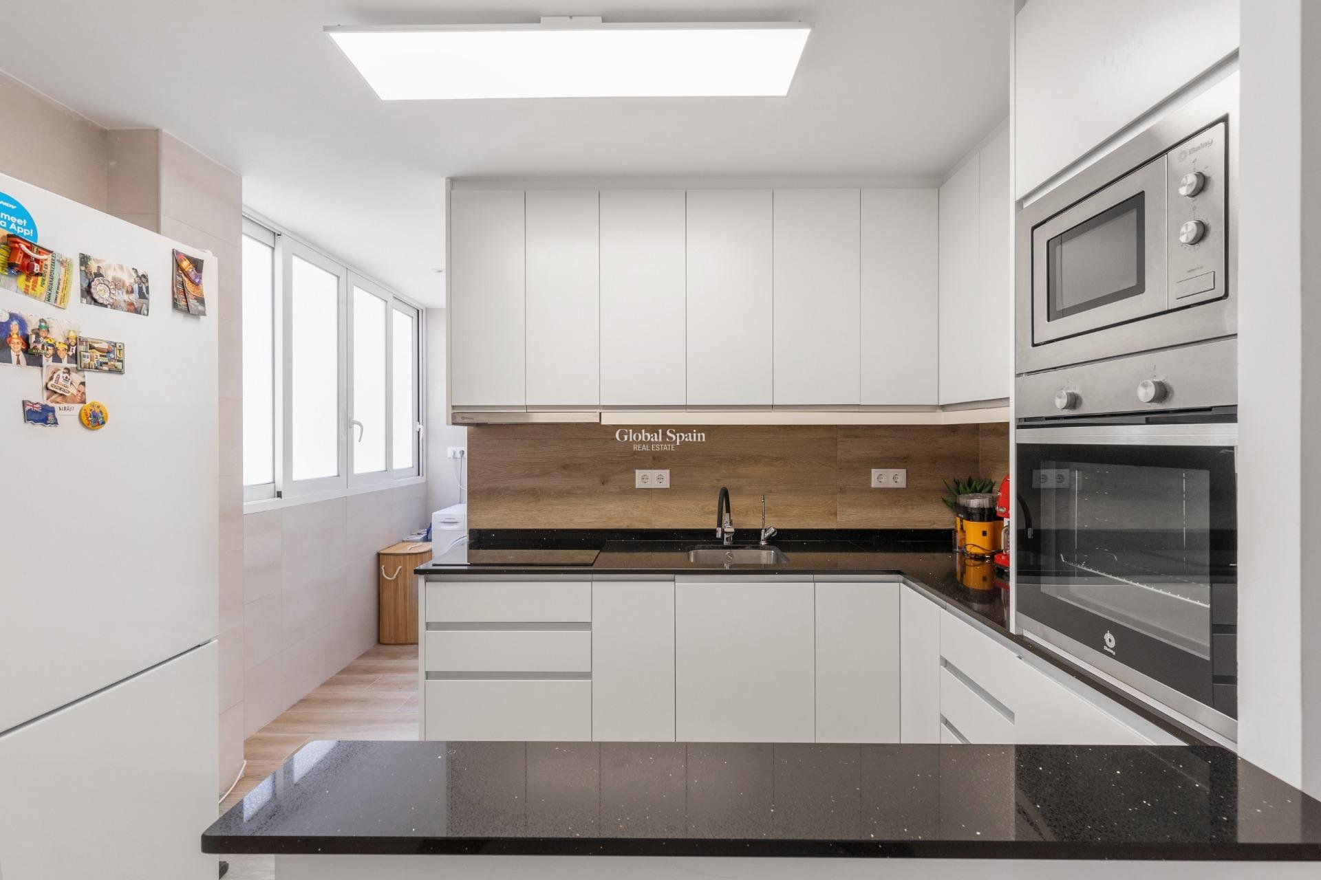 Wiederverkauf - Wohnung -
TORREVIEJA - Acequion