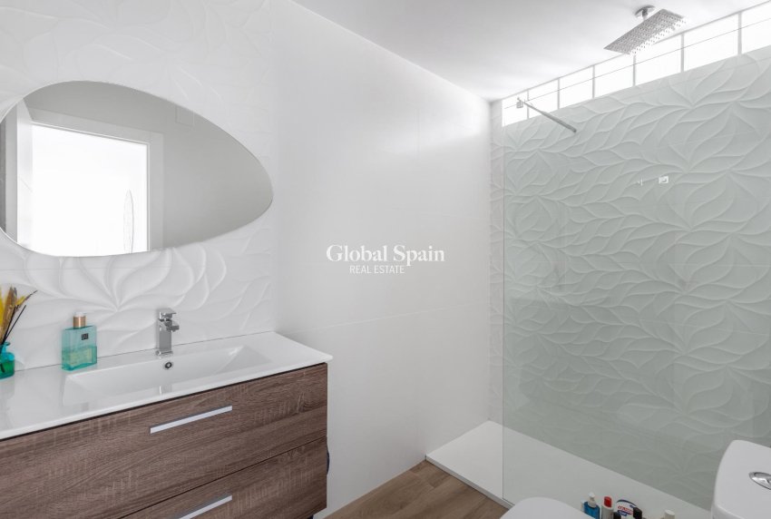 Wiederverkauf - Wohnung -
TORREVIEJA - Acequion