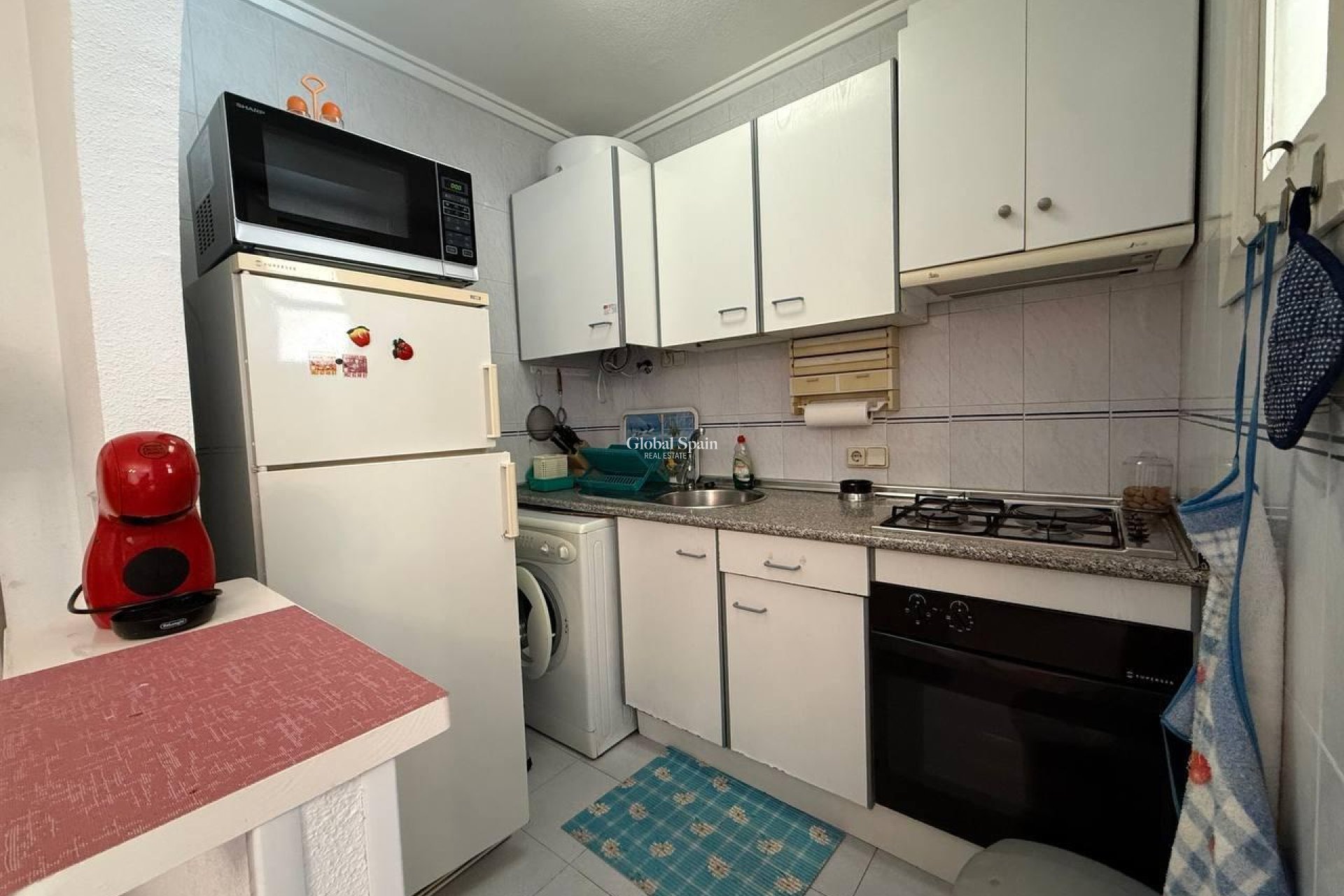 Wiederverkauf - Wohnung -
TORREVIEJA - Acequion