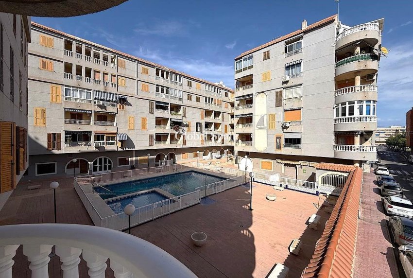 Wiederverkauf - WOHNUNG -
TORREVIEJA - Acequion