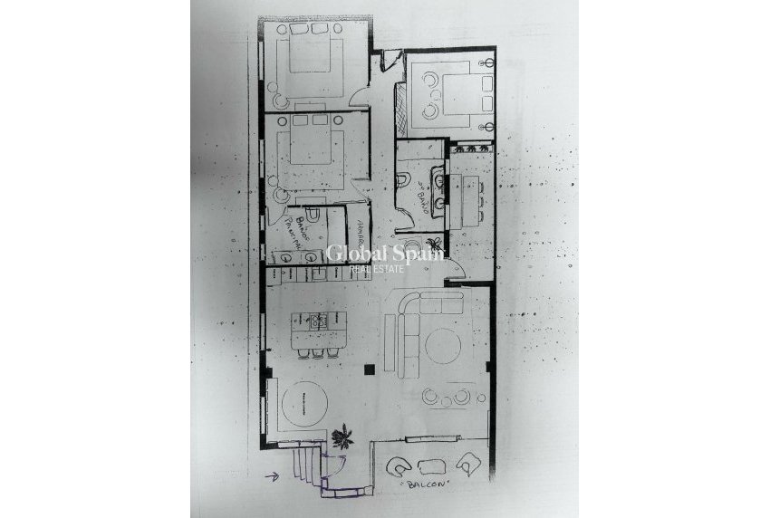 Wiederverkauf - WOHNUNG -
TORREVIEJA - Acequion
