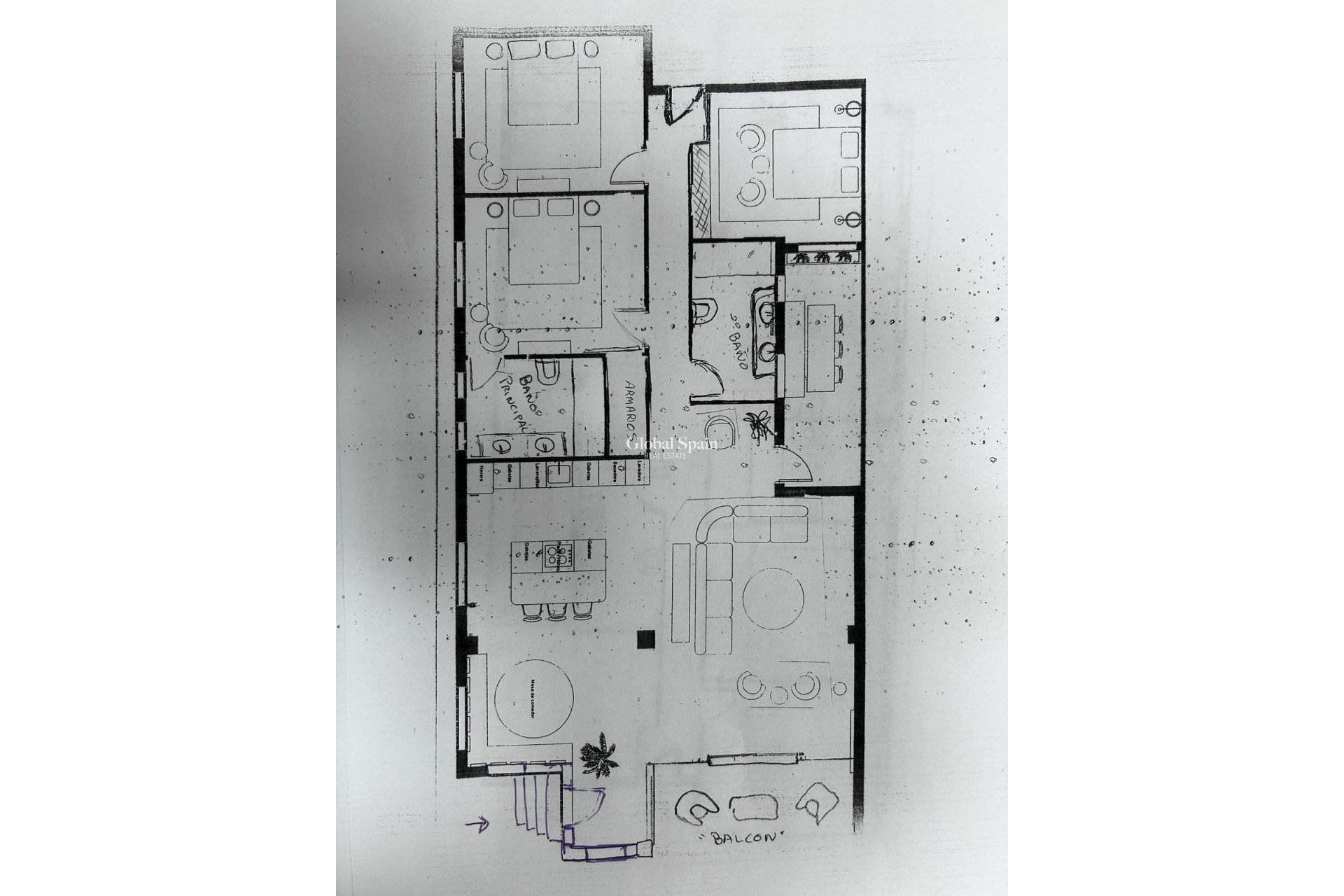 Wiederverkauf - WOHNUNG -
TORREVIEJA - Acequion