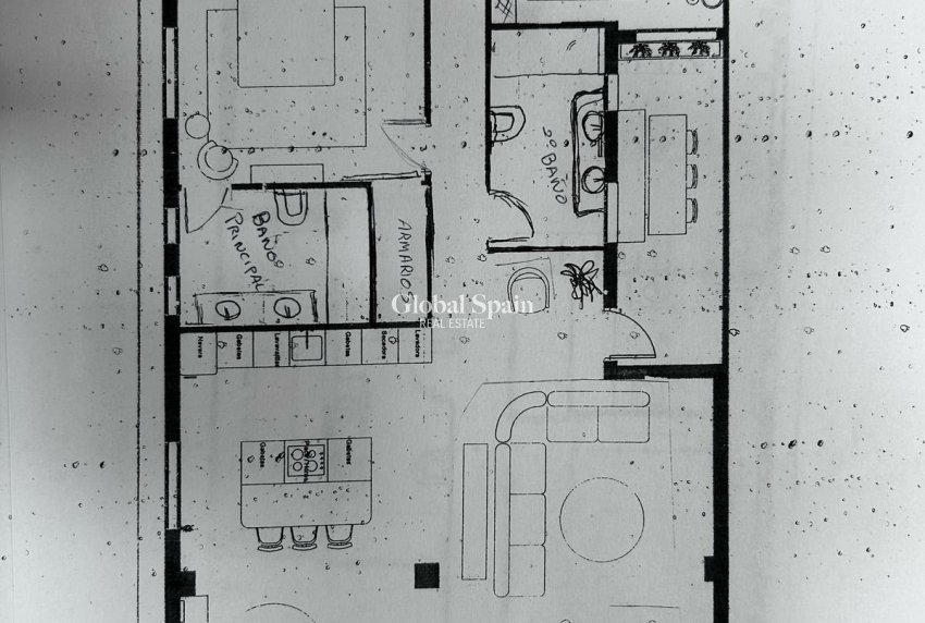 Wiederverkauf - WOHNUNG -
TORREVIEJA - Acequion