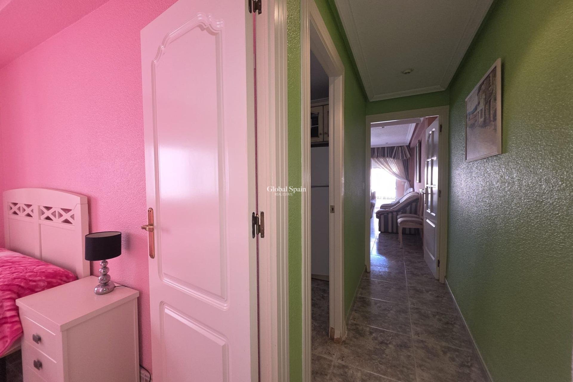 Wiederverkauf - WOHNUNG -
TORREVIEJA - Acequion